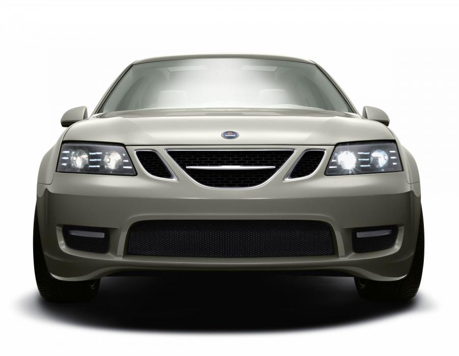  Saab Sport Hatch 2003 года  (фото 18 из 24)